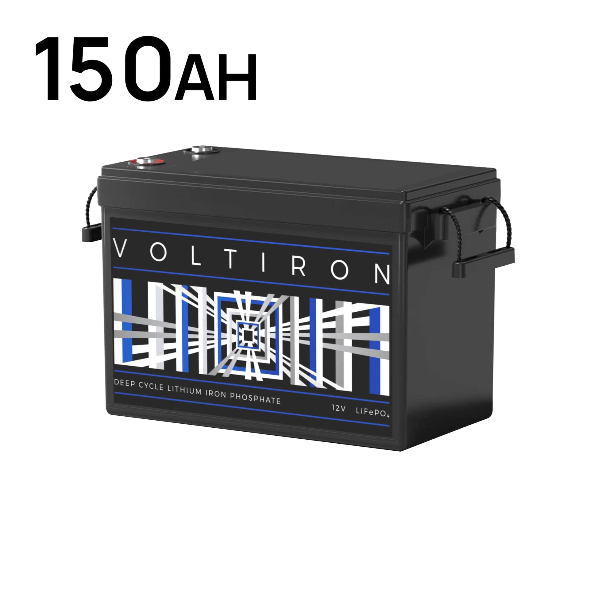 Built for 4x4 Off-Road and Camping Fridge and Inverter Built for 4x4 Off-Road and Camping Power 150Ah LiFePO4 Lithium 12v Battery