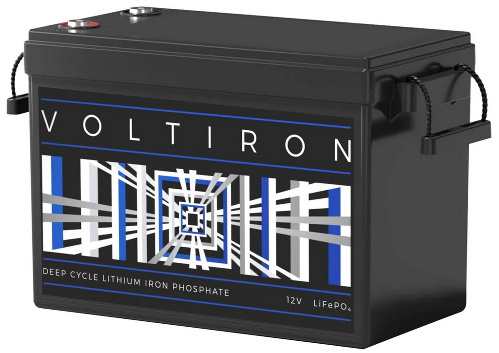 300Ah 12V LiFePO4 Battery lithium BMS