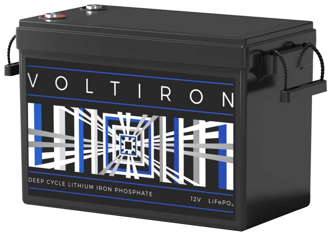 300Ah 12V LiFePO4 Battery lithium BMS