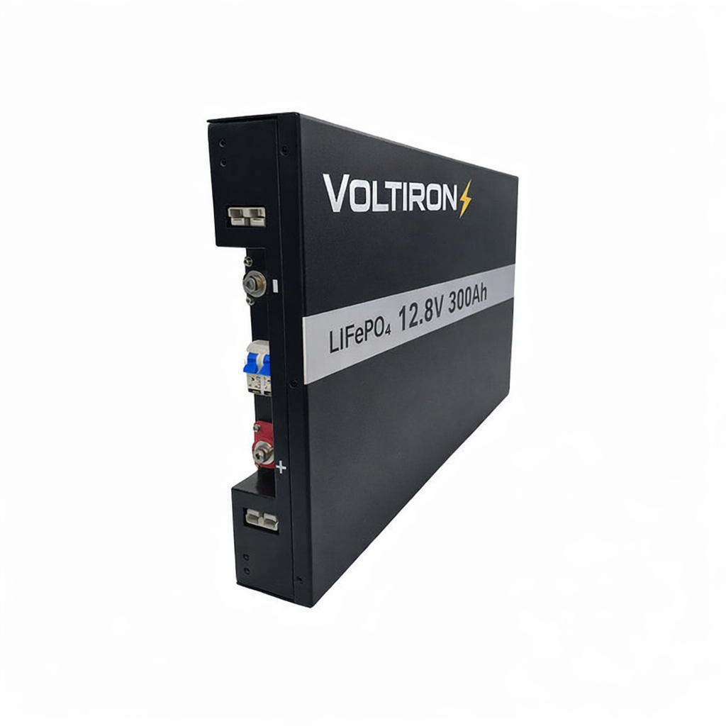 Lithium Slimline PRO 300Ah 12V LiFePO4 Battery EVE Cells BMS