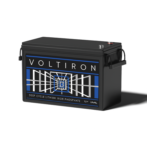 Lithium - 12.8V 200A LiFePO4 Battery Power For Caravan Camping Marine