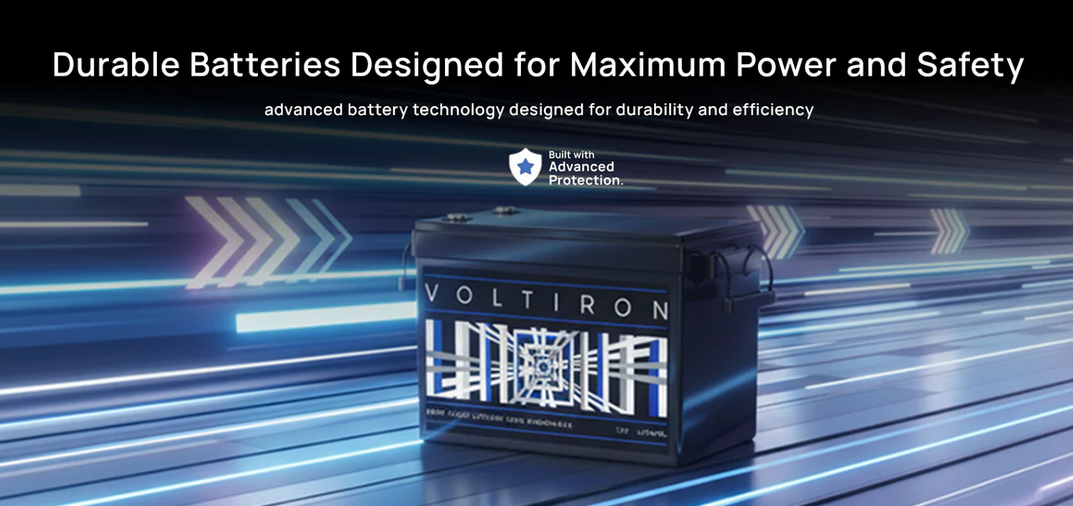 300Ah 12V LiFePO4 Battery lithium BMS