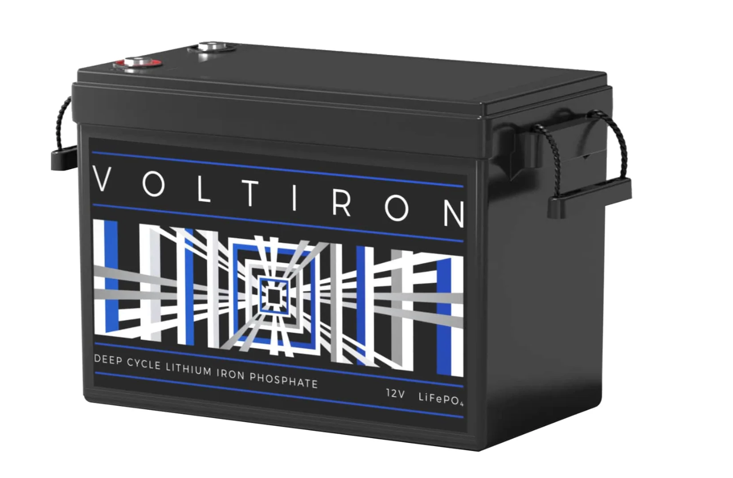 Built for 4x4 Off-Road and Camping Fridge and Inverter Built for 4x4 Off-Road and Camping Power 150Ah LiFePO4 Lithium 12v Battery