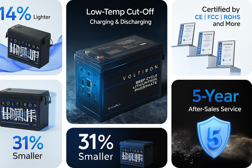 300Ah 12V LiFePO4 Battery lithium BMS
